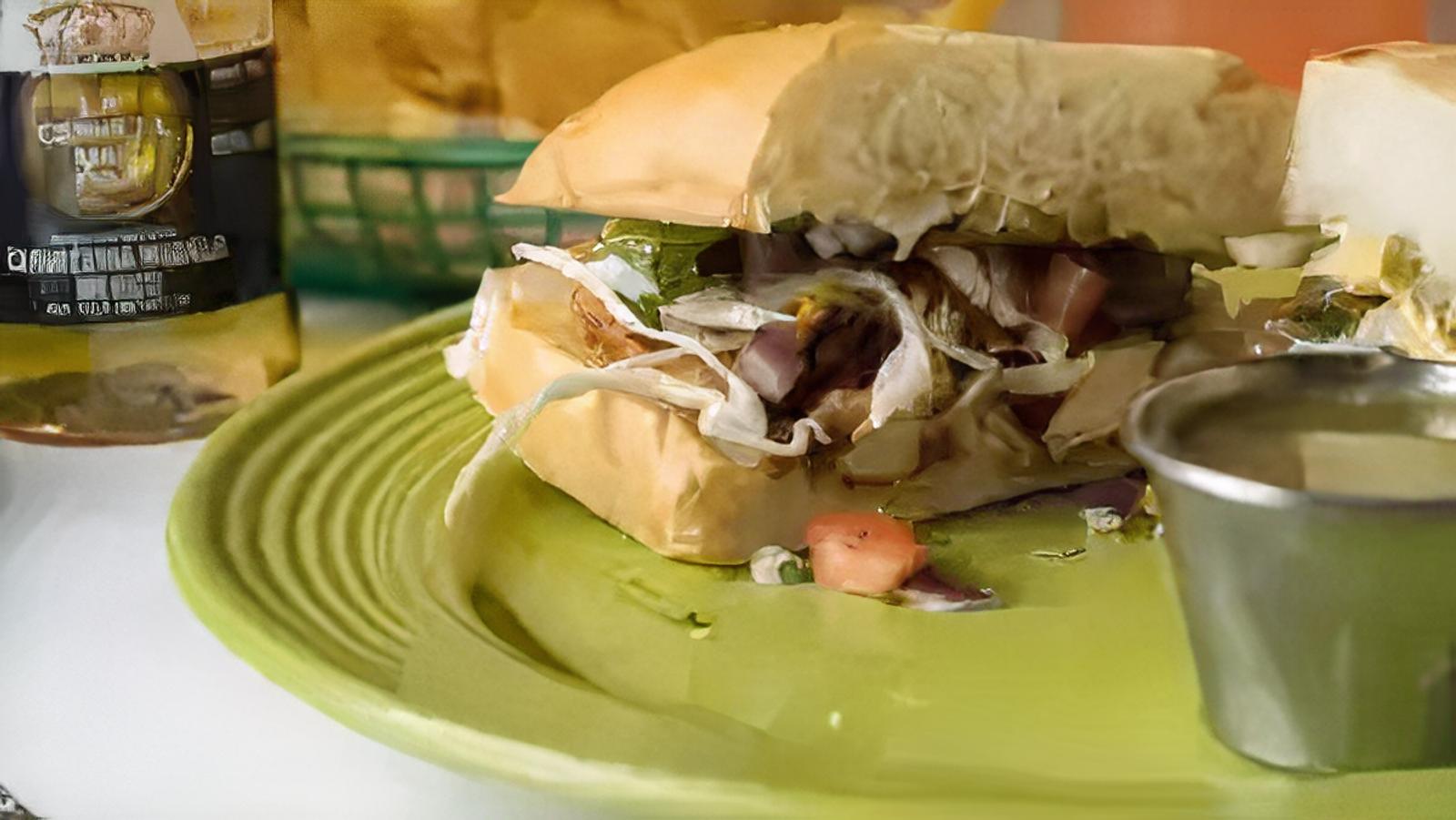 16. Tortas Platter