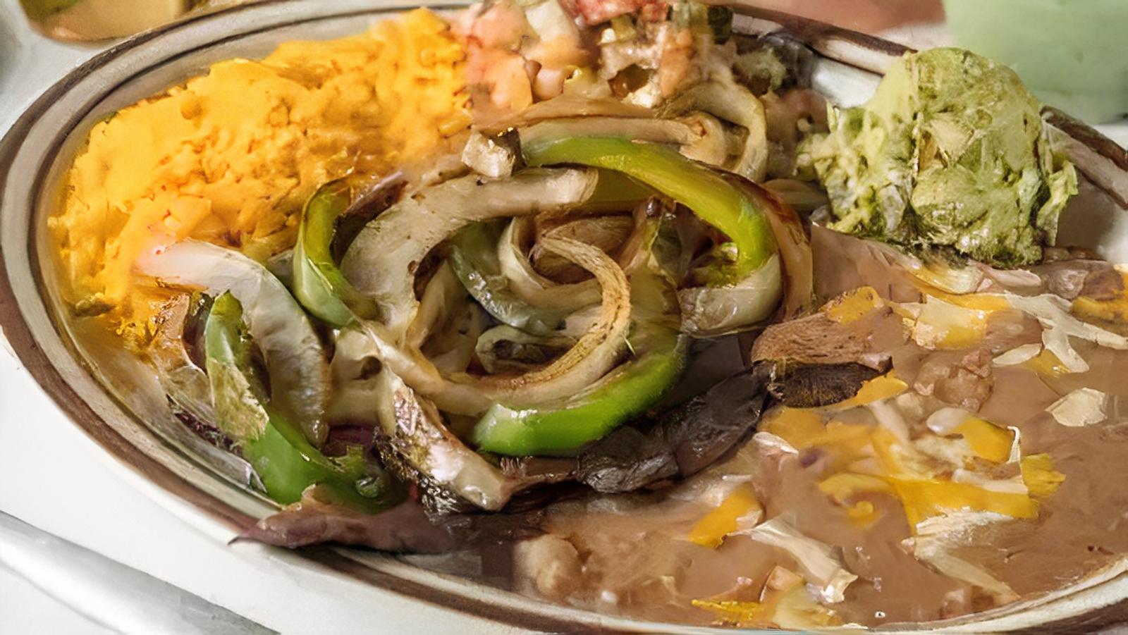 28. Carne Asada