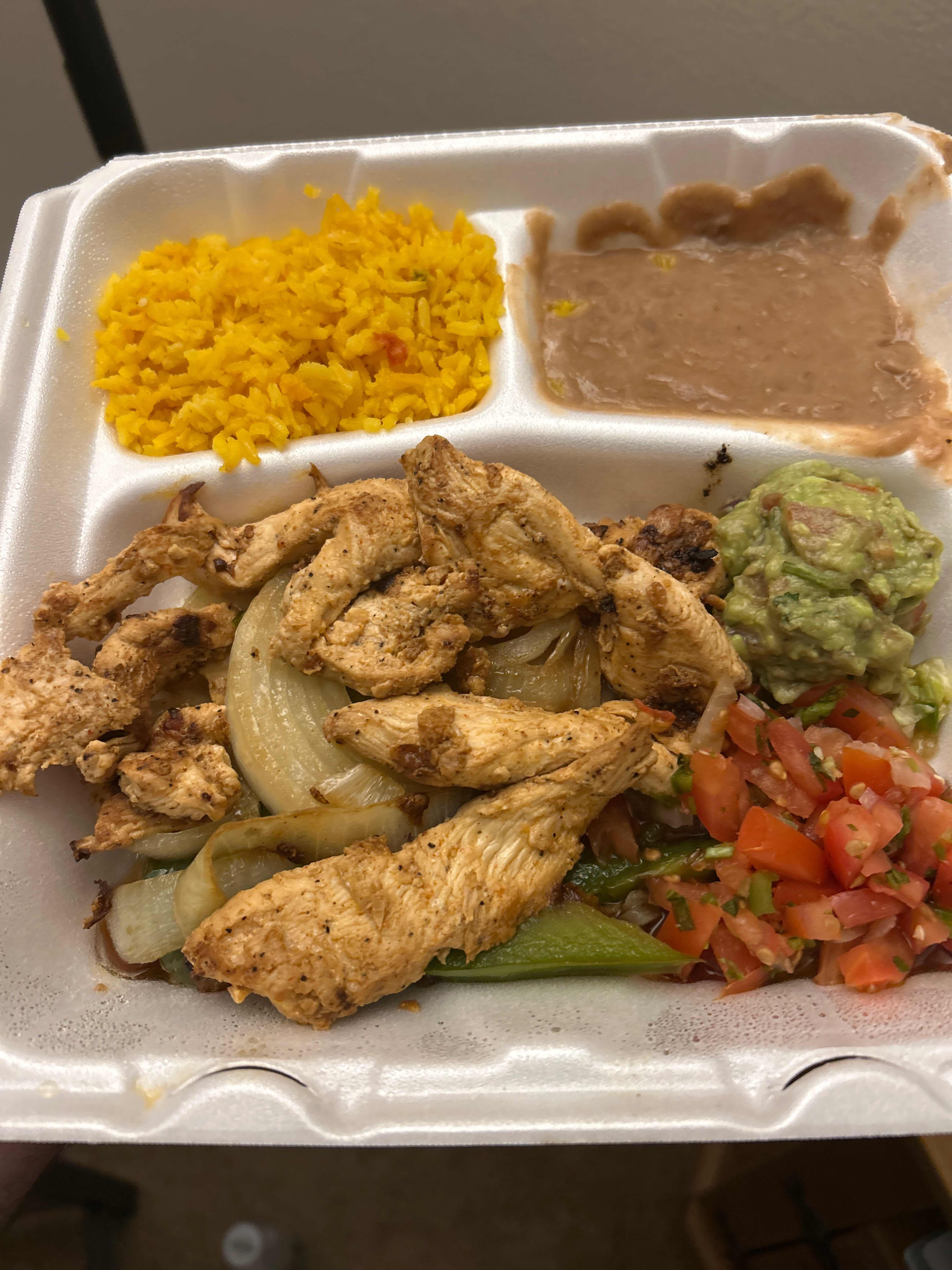 29. Fajitas