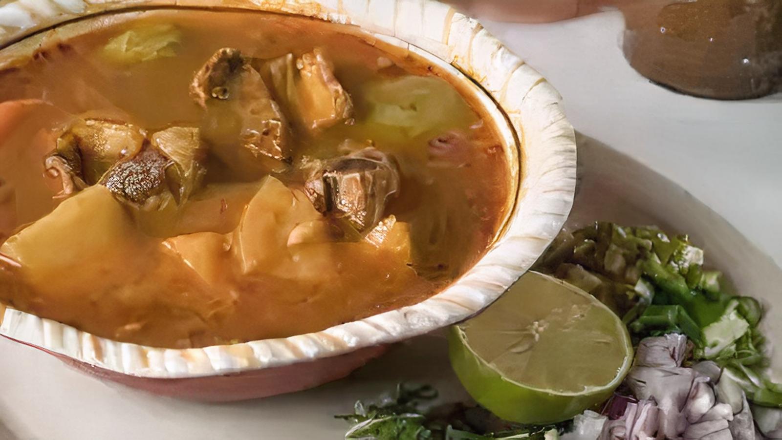 Caldo de Res