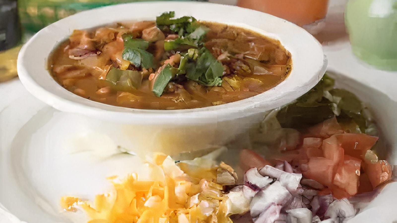 Drunken Soup