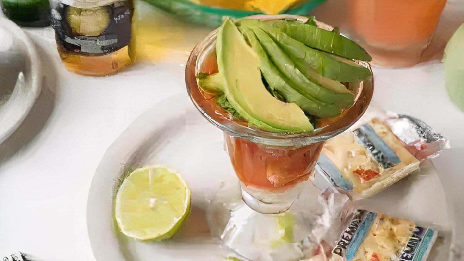 Shrimp Cocktail (Large)