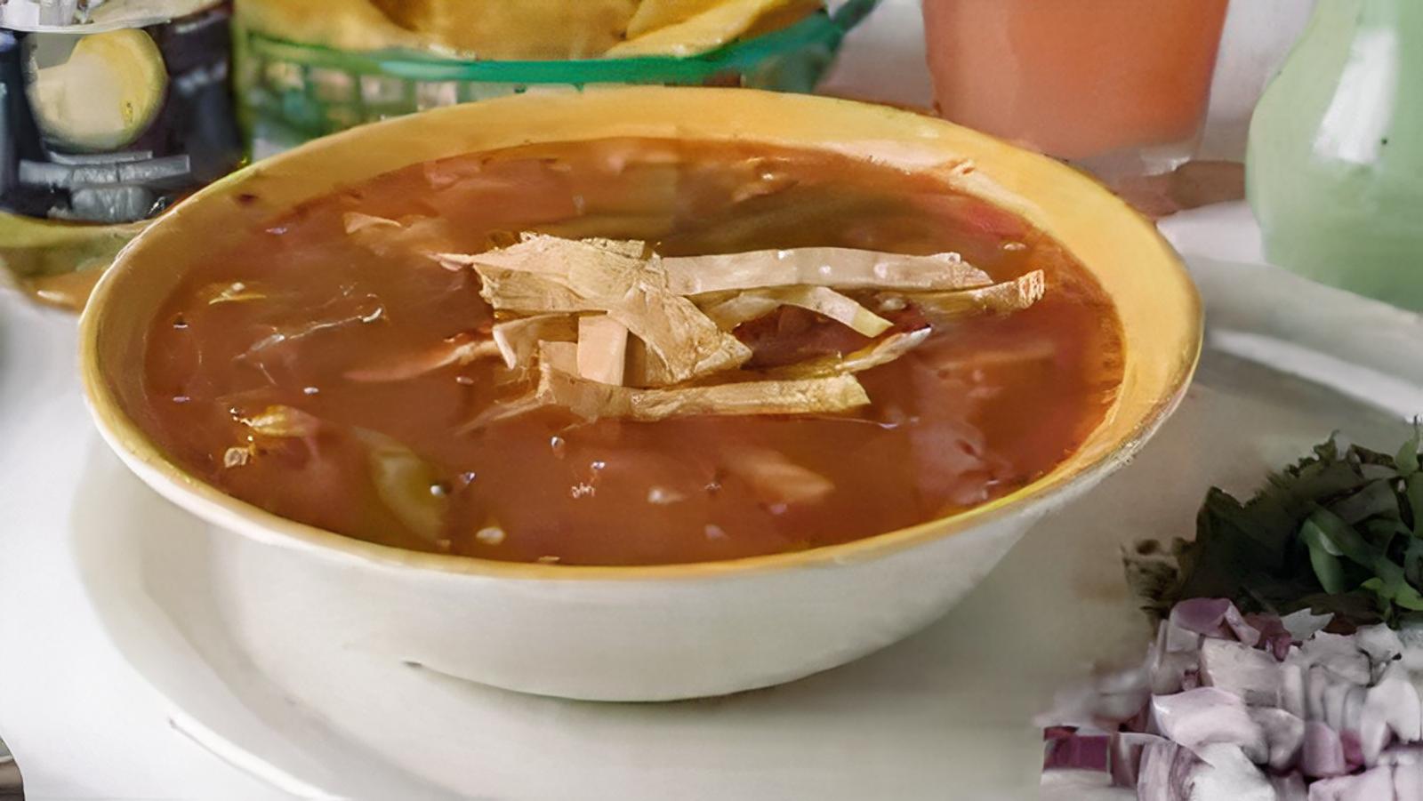 Tortilla Soup