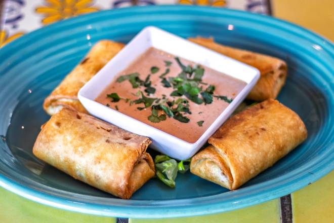 Birria Baby Chimis