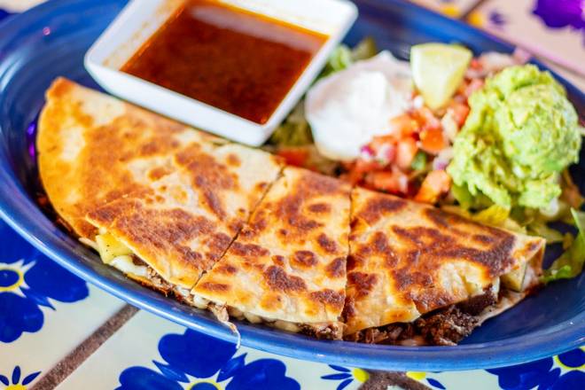 Birria Quesadilla