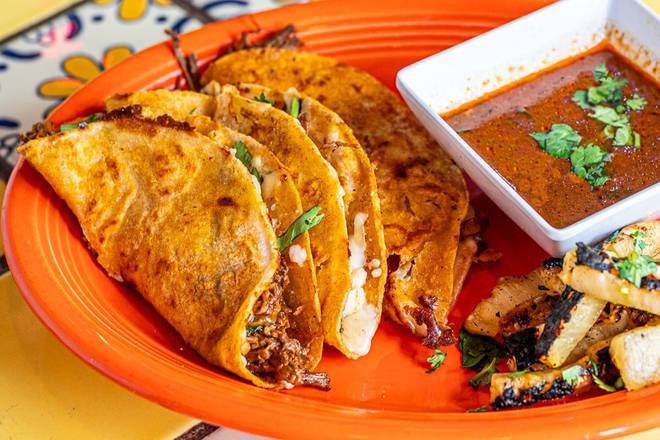 Birria Tacos
