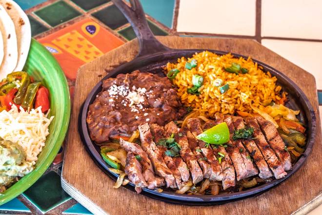 Cadillac Ribeye Steak Fajita