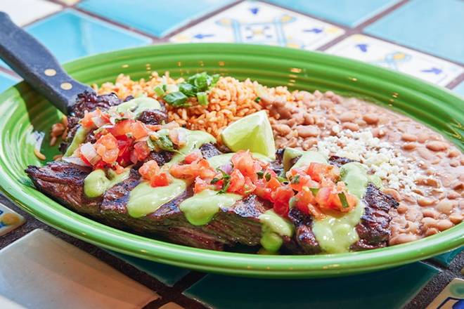 Carne Asada
