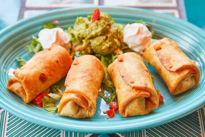 Chicken Baby Chimis
