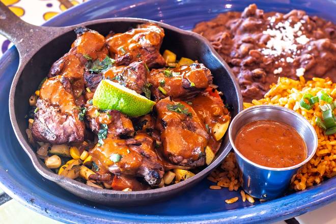 Chipotle Steak Tips