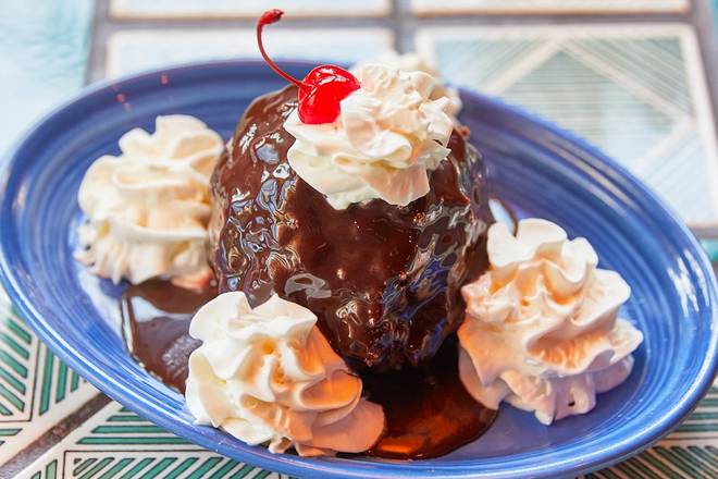 Fried Ice Cream