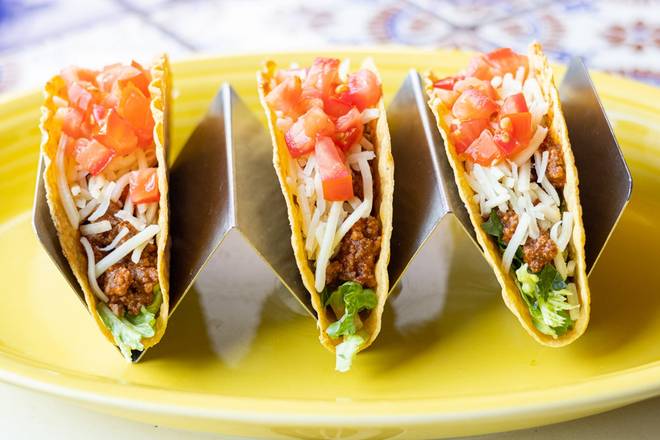 Hard Shell Tacos