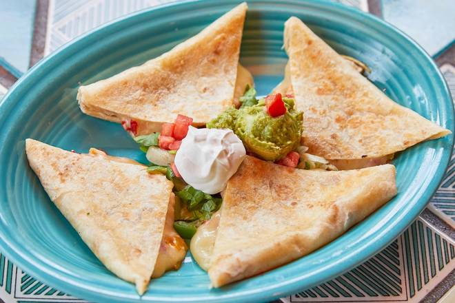 Hector's Quesadilla