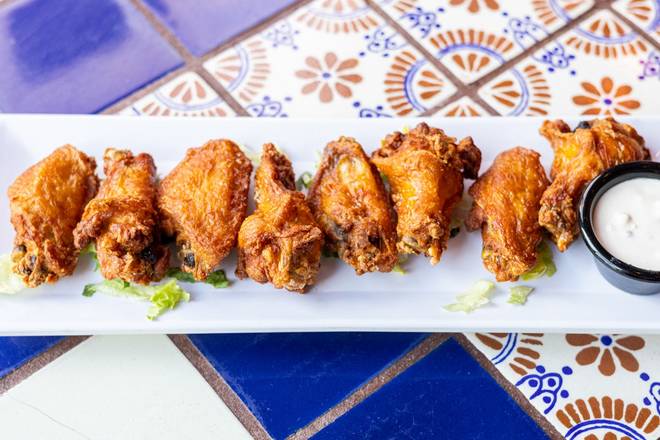 Juan's Wings