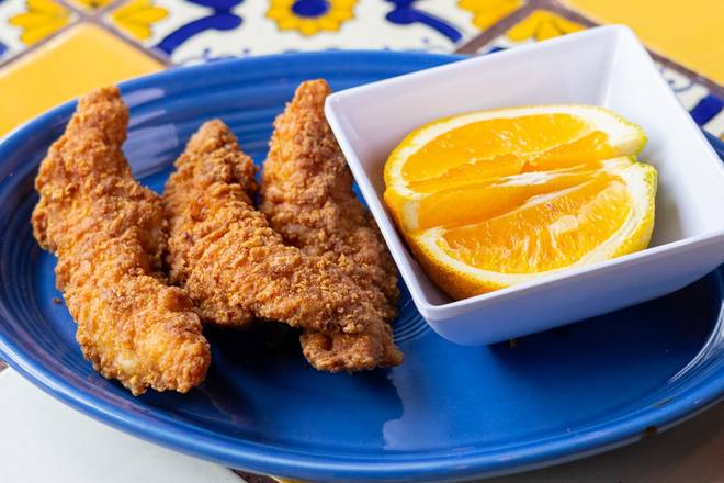 Kickin' Chicken Fingers
