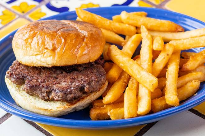 Kid's Burger