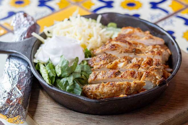 Kid's Chicken Fajita