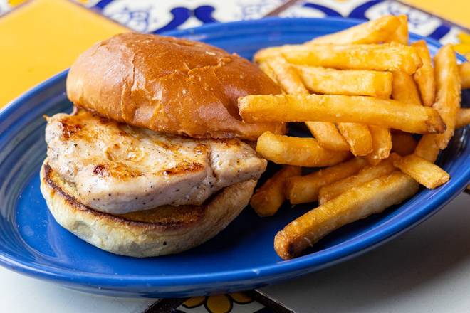 Kid's Chicken Sandwich