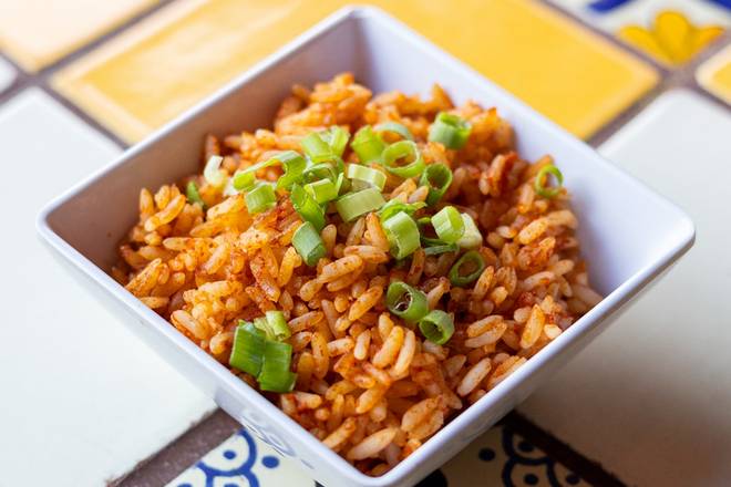 Mexican Rice