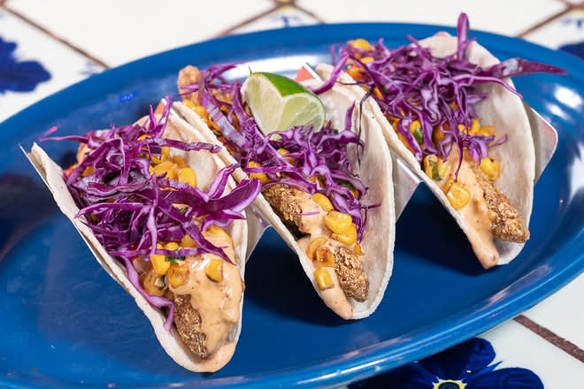 Original Fish Tacos