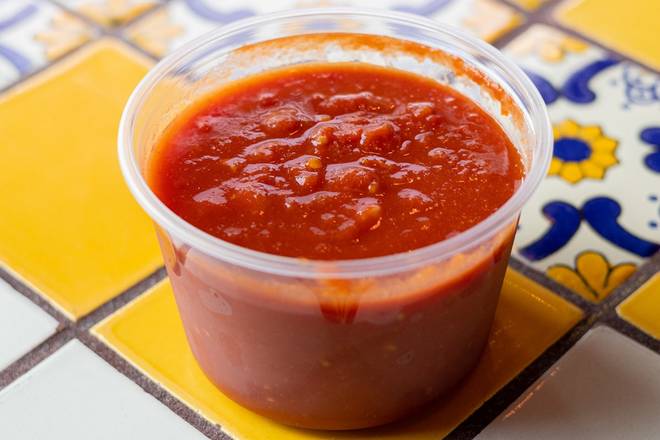 Pint of Salsa