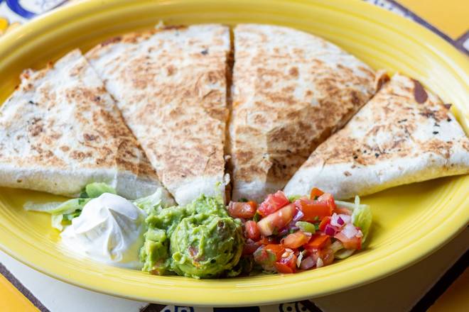 Quesadilla Extravaganza