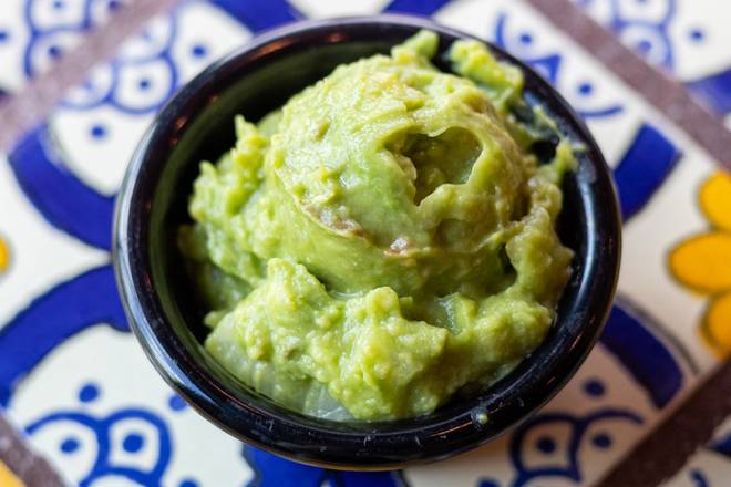 Scoop of Guacamole