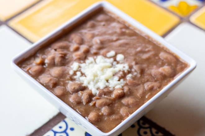 Side Refried Beans