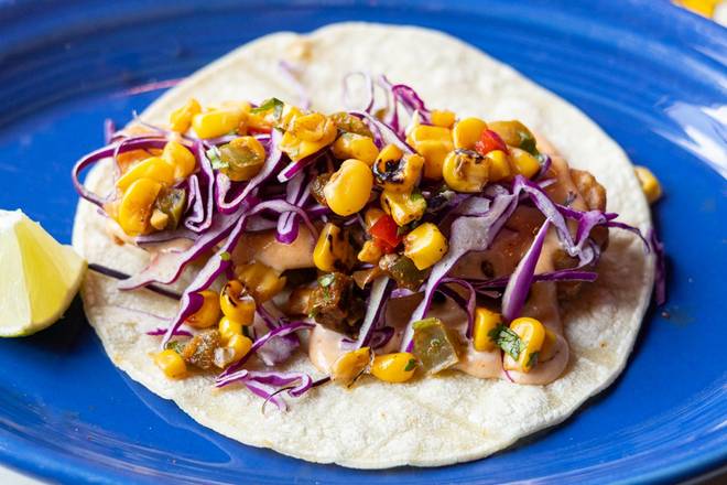 Single Original Fish Taco (Sides)