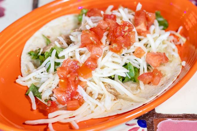 Single Taco (Sides)