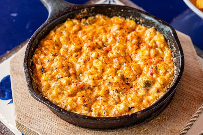 Street Corn Dip