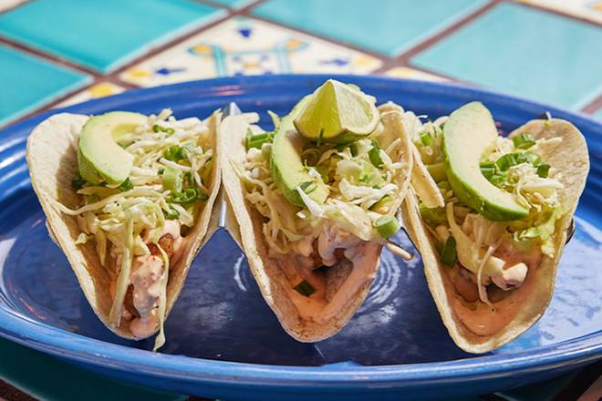 Tacos Del Mar