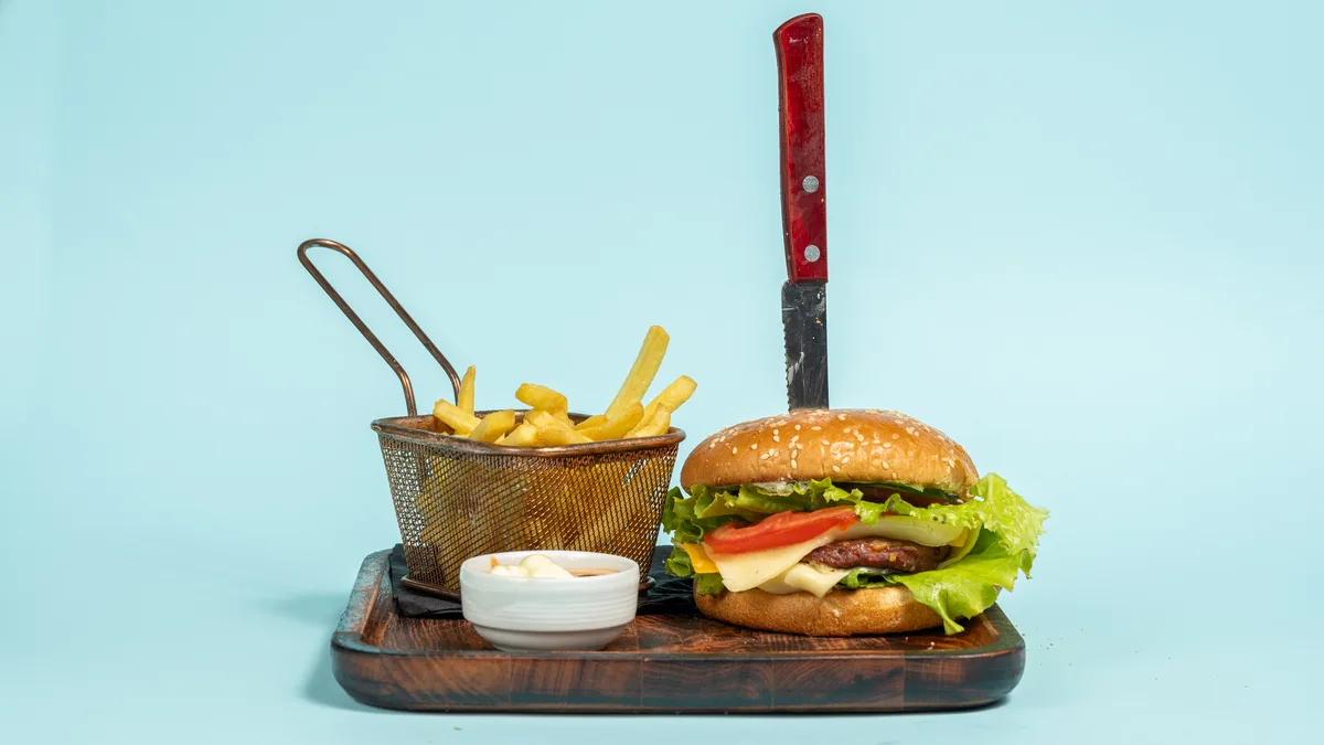 Burger Pule
