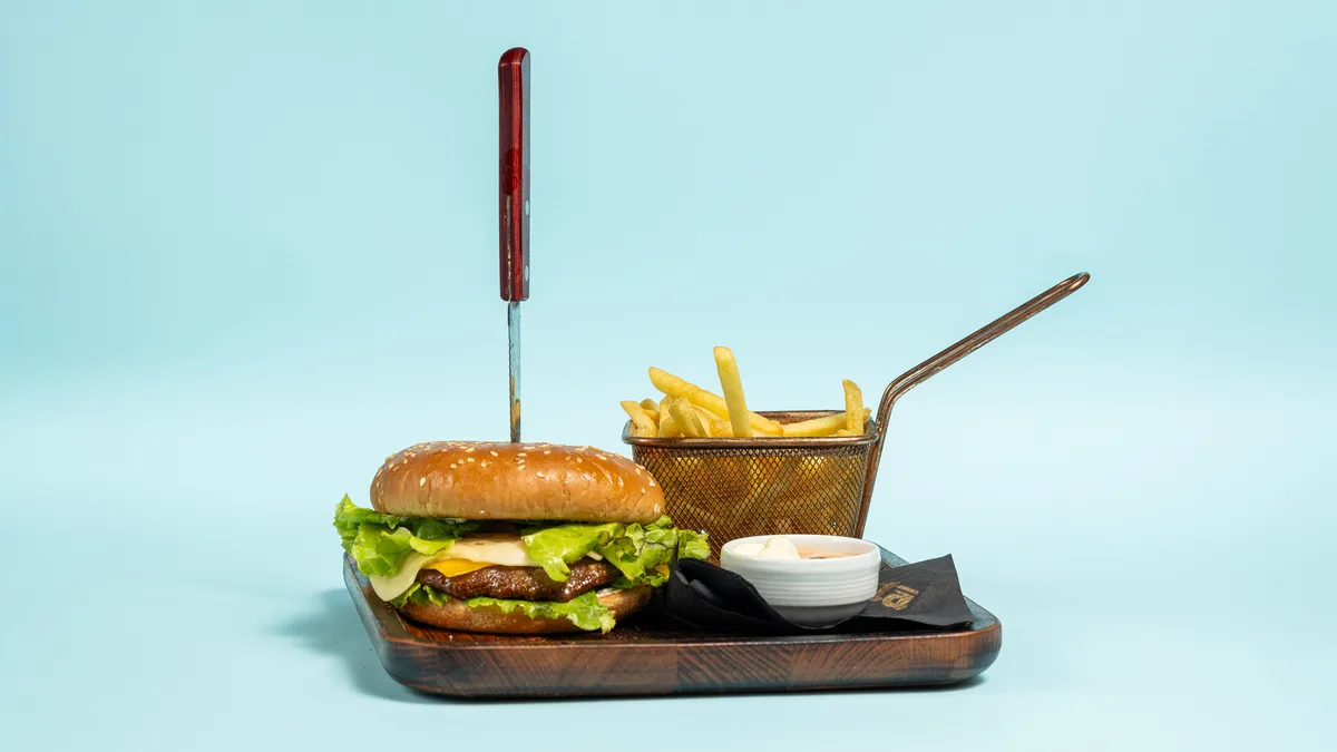 Burger Viçi