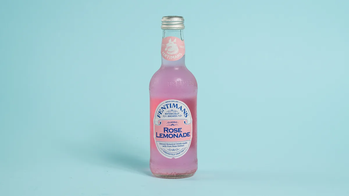 Limonada Rozë
