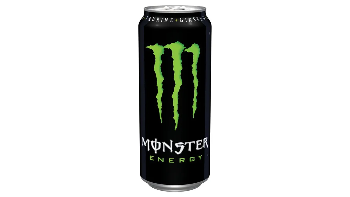 Monster Energy 500 ml