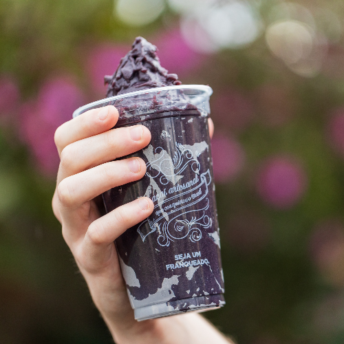 Açaí Gg- 700Ml