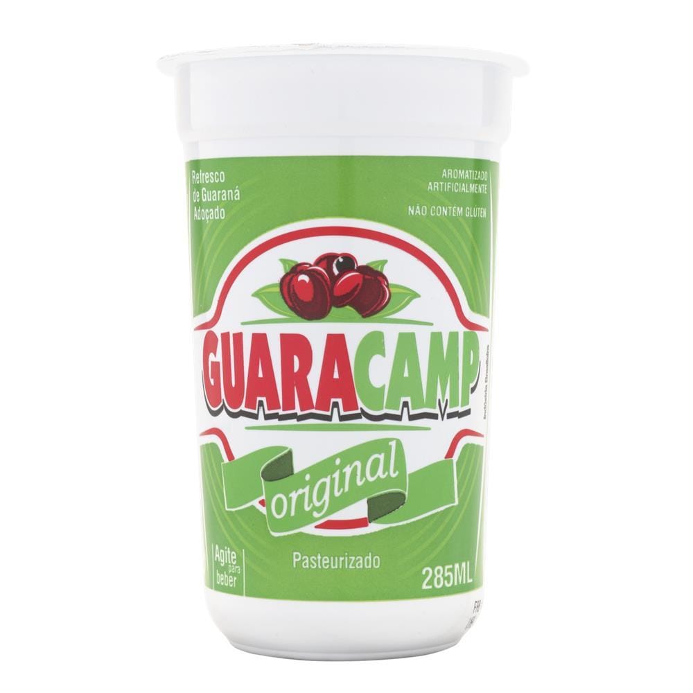Guaraná Natural - 285ml