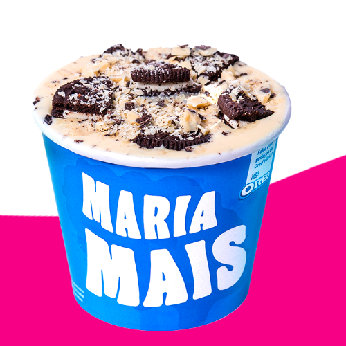 Laka e Oreo