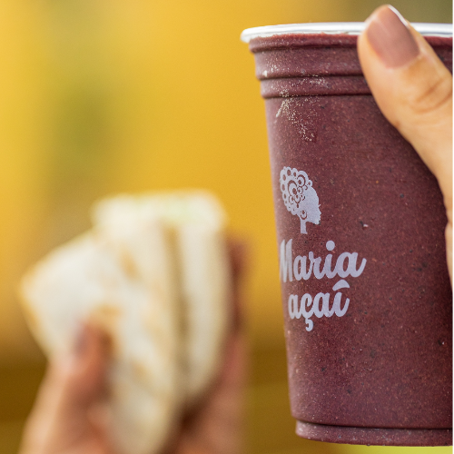 Smoothie Grande (500Ml)