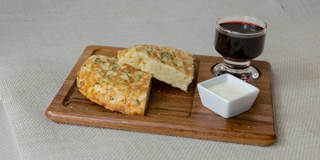Española (Gluten Free and Vegetarian)