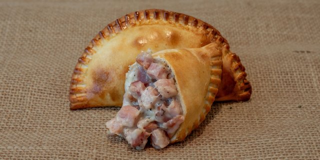 Ham and Cheese Empanadas