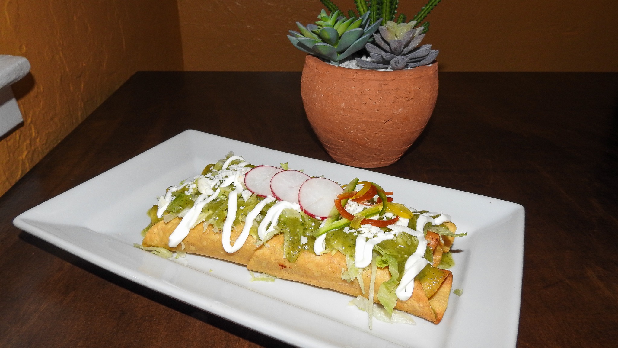 3. Flautas (3)