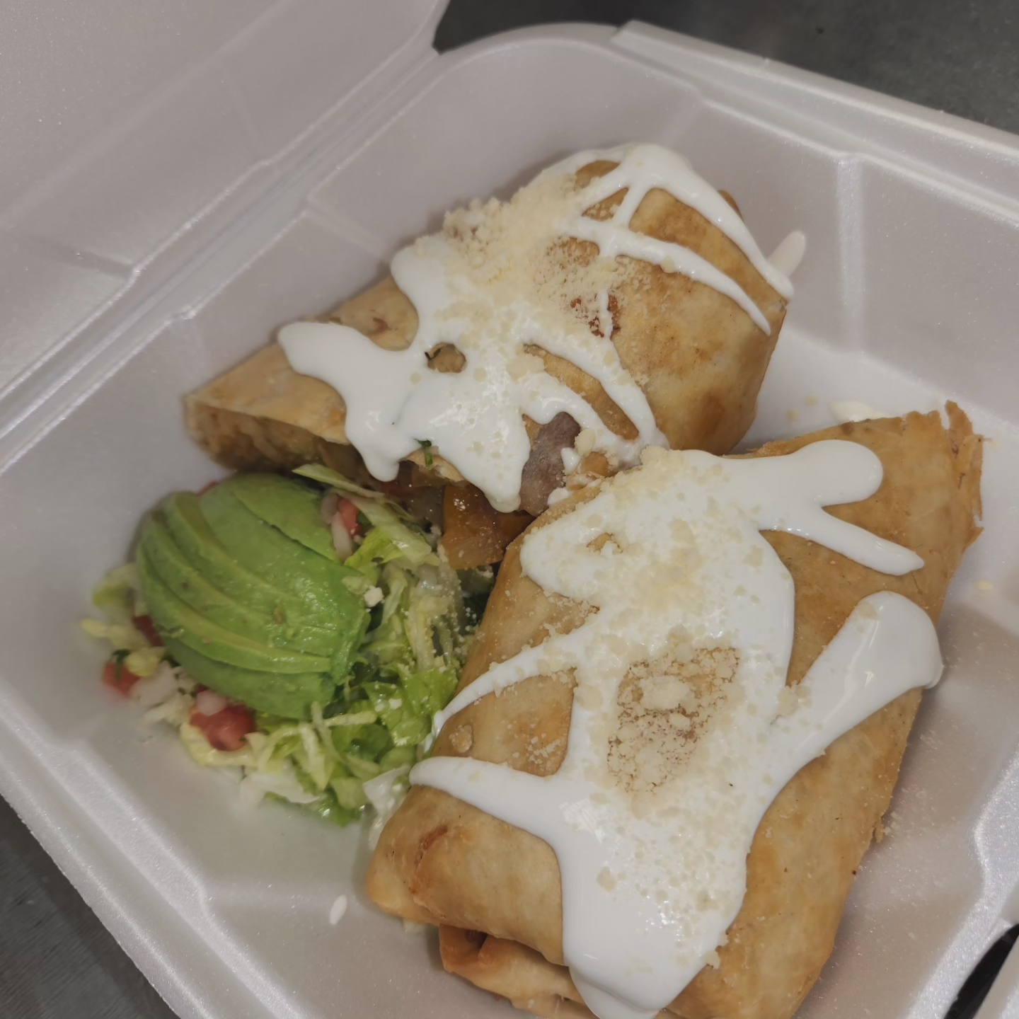 Burrito Supreme