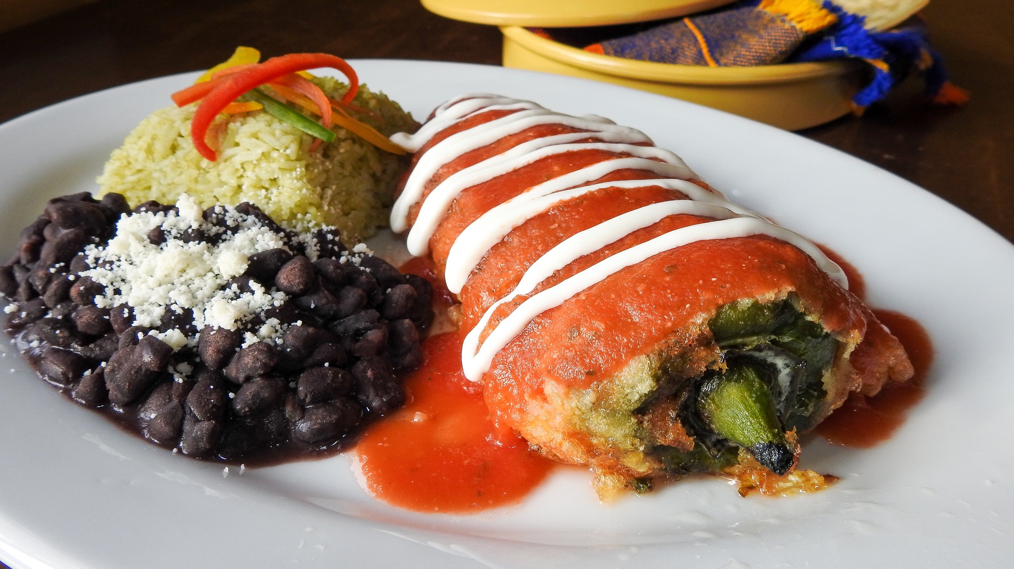 Chile Relleno