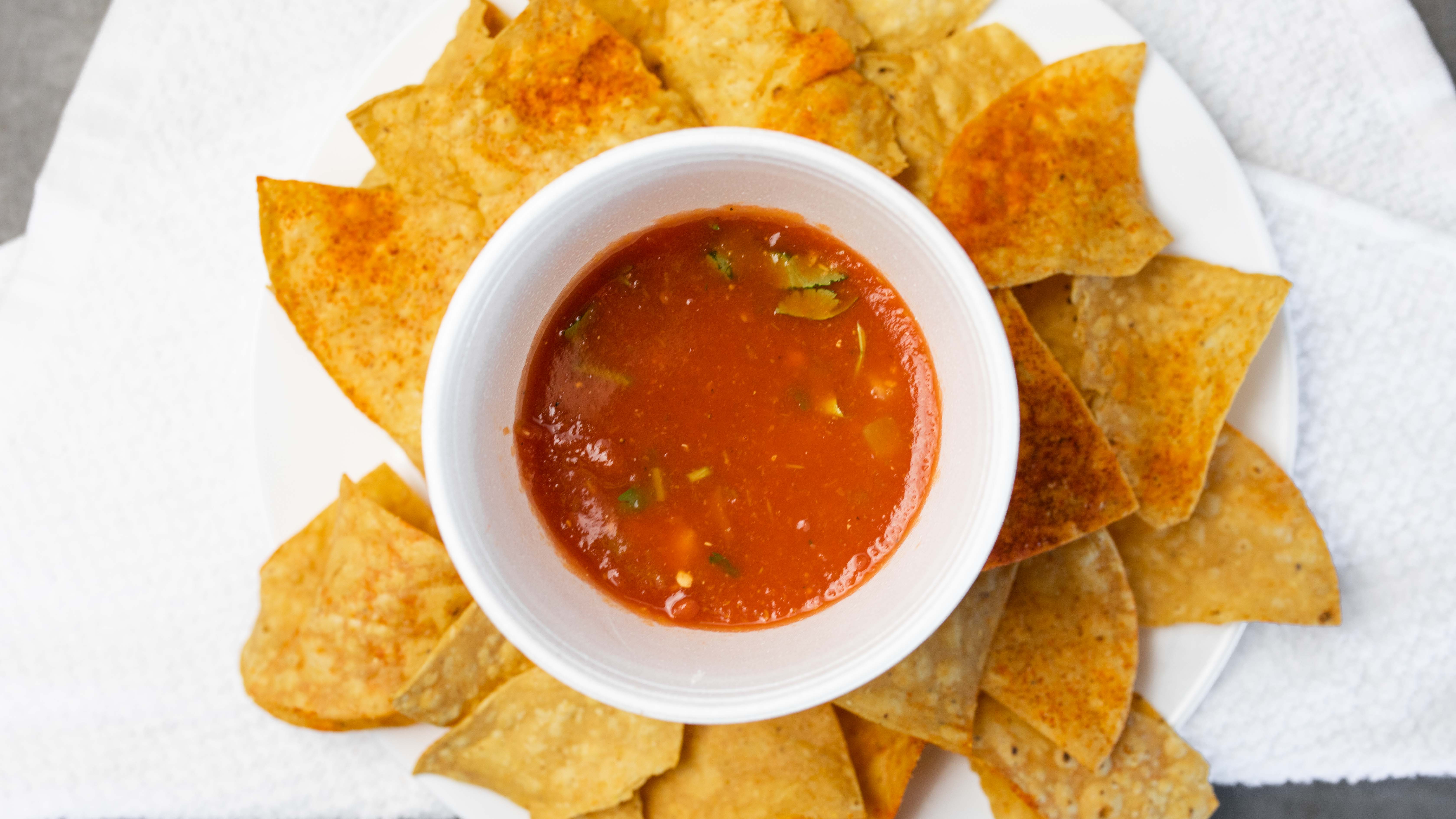 Chips and Salsa