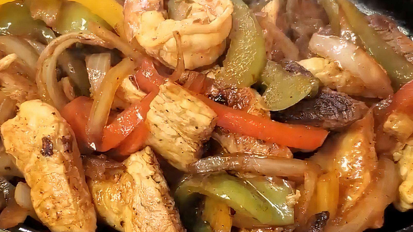 Fajitas Mixtas