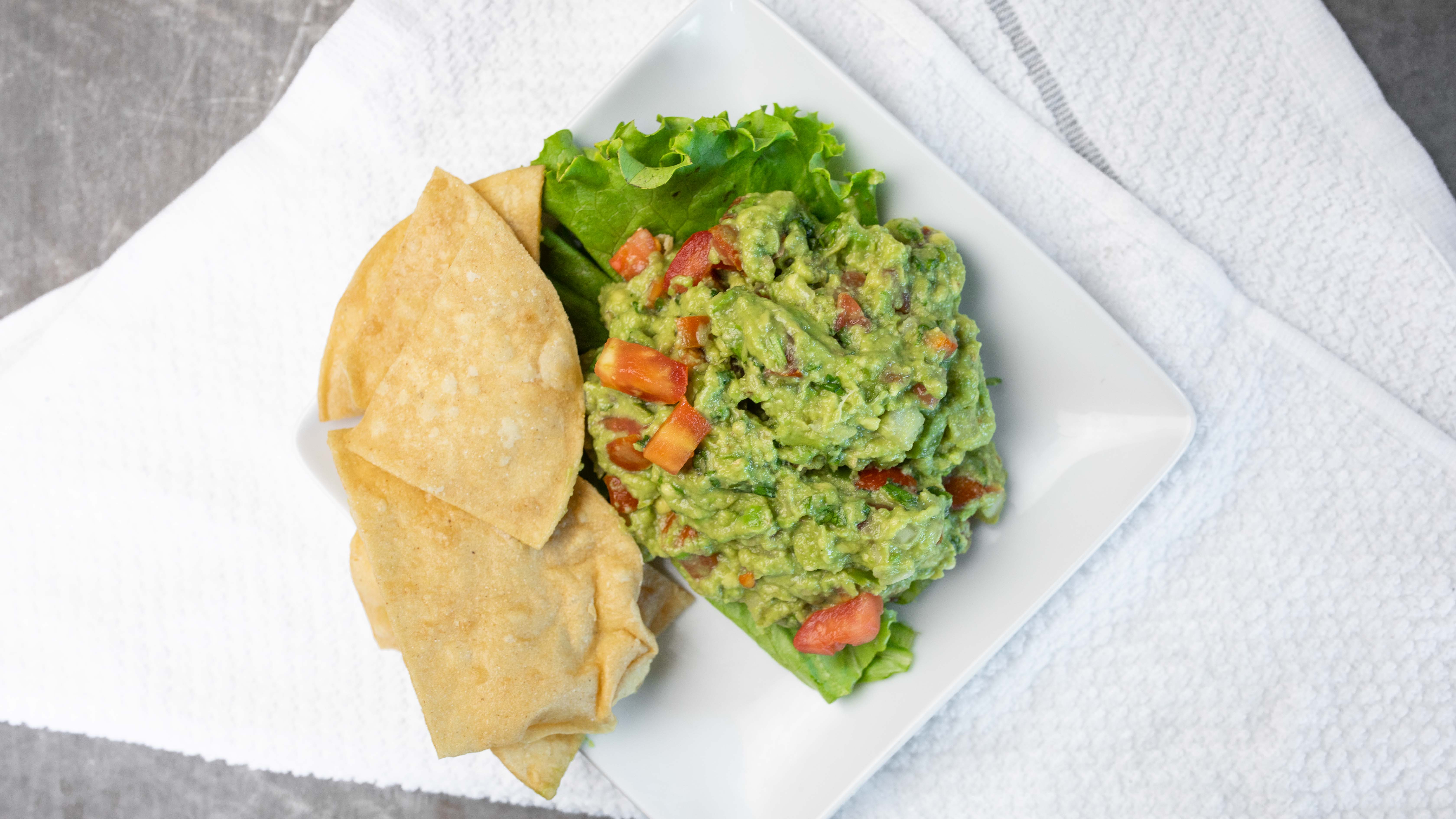 Guacamole (2 oz)