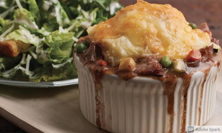 Mini Shepherds Pie