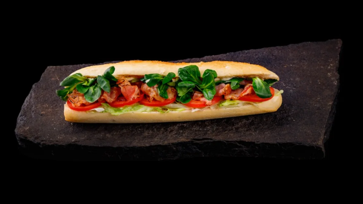 Blt | Húsos